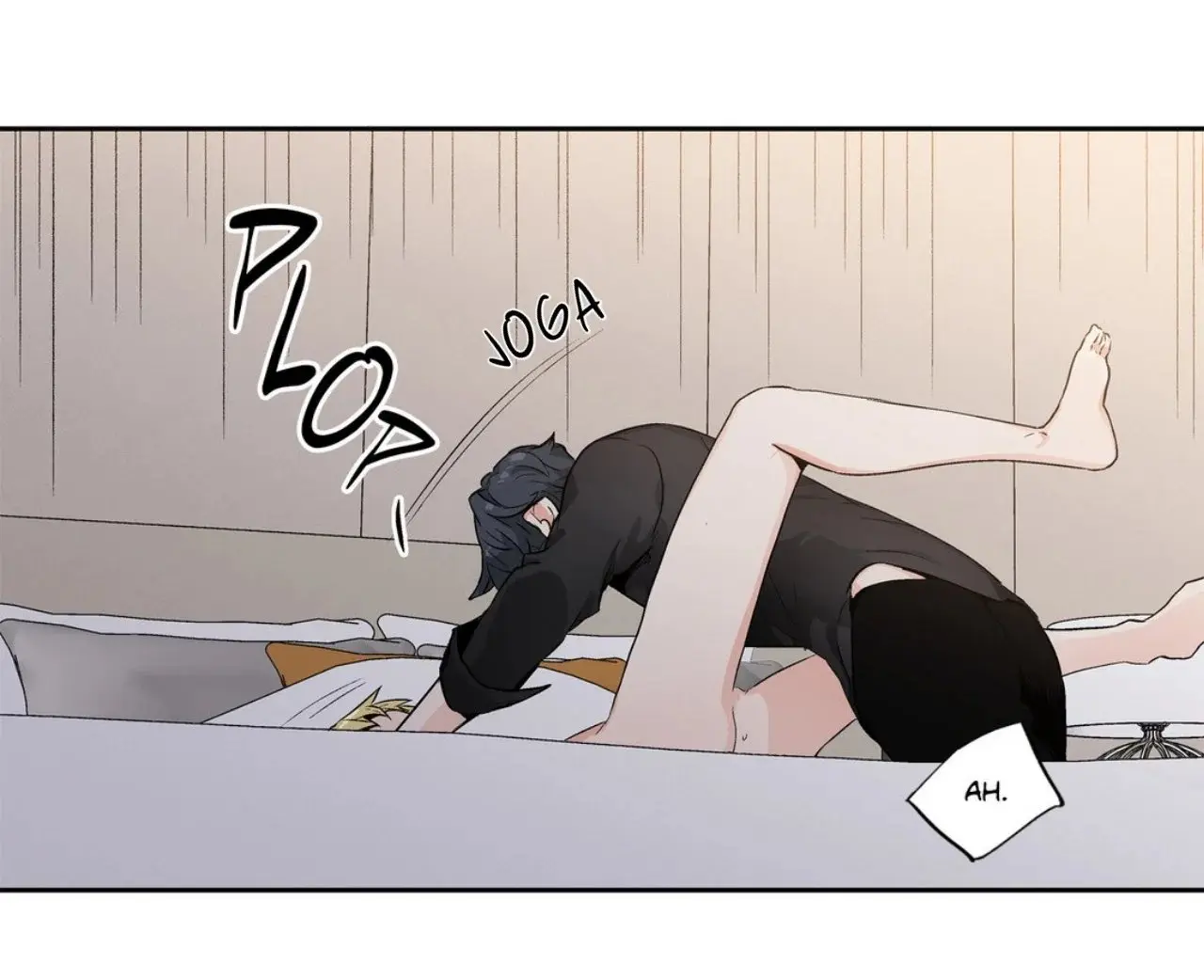 Love is an Illusion! – Capítulo 54 Yaoi – Página 35