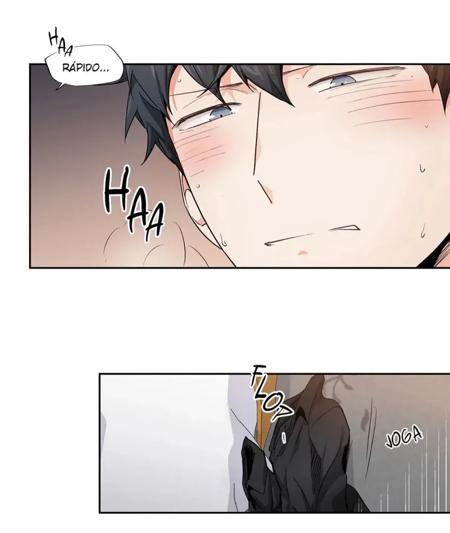 Love is an Illusion! – Capítulo 54 Yaoi – Página 38