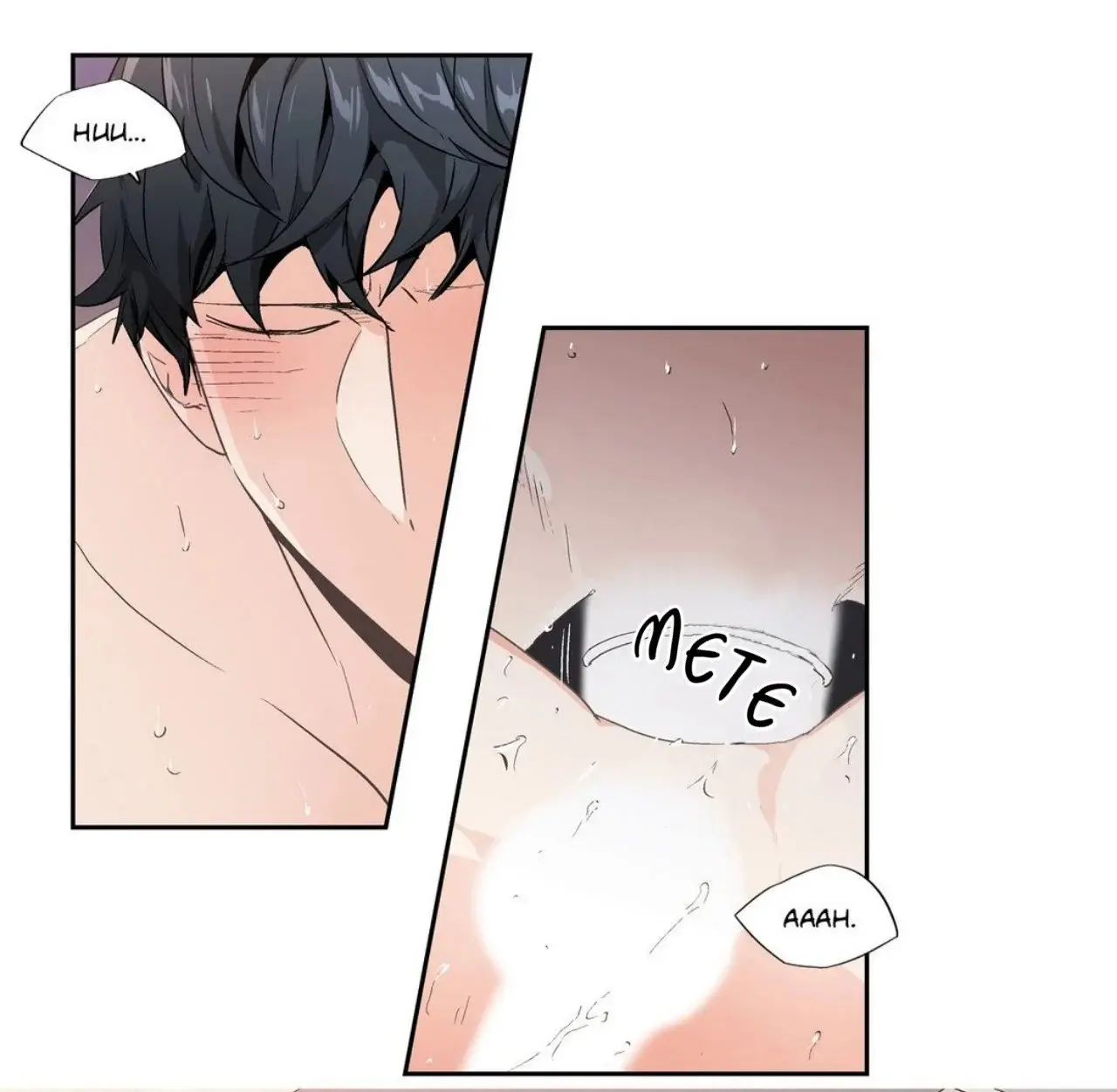 Love is an Illusion! – Capítulo 54 Yaoi – Página 43