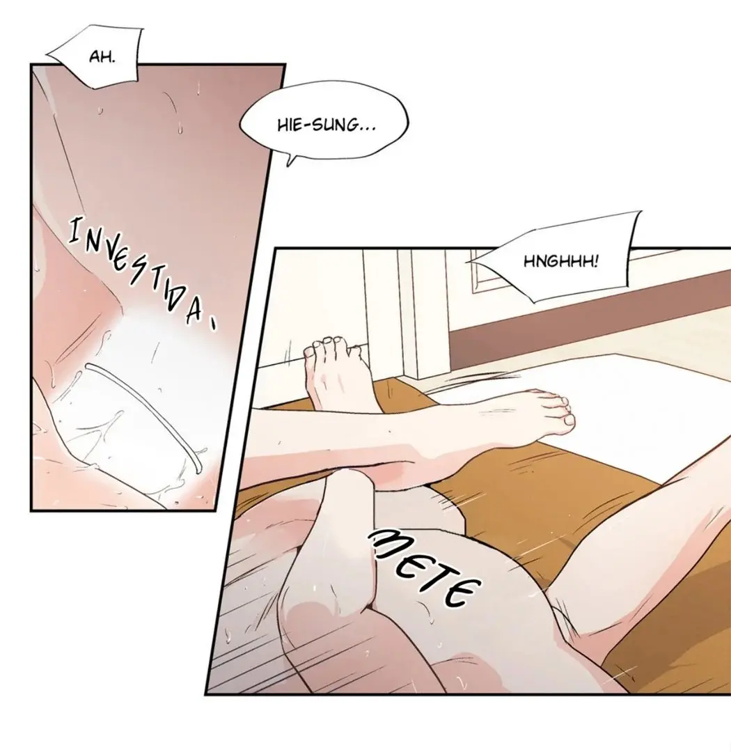 Love is an Illusion! – Capítulo 54 Yaoi – Página 46