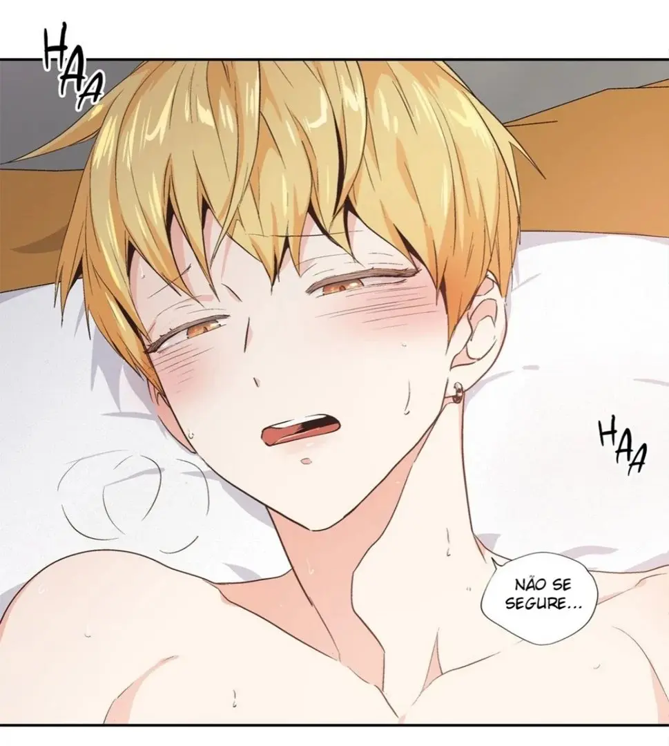 Love is an Illusion! – Capítulo 54 Yaoi – Página 51