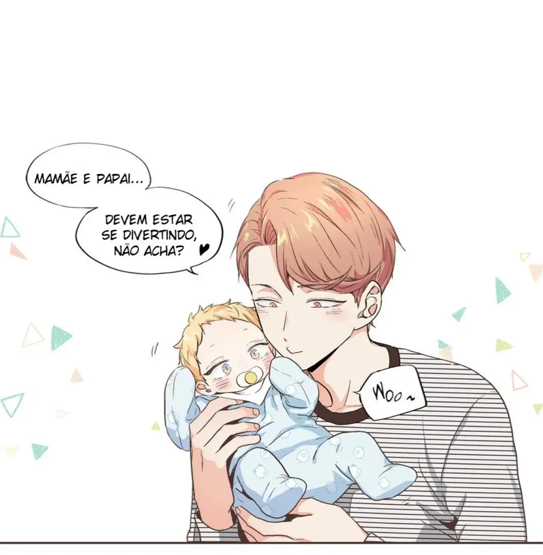 Love is an Illusion! – Capítulo 55 Yaoi – Página 13