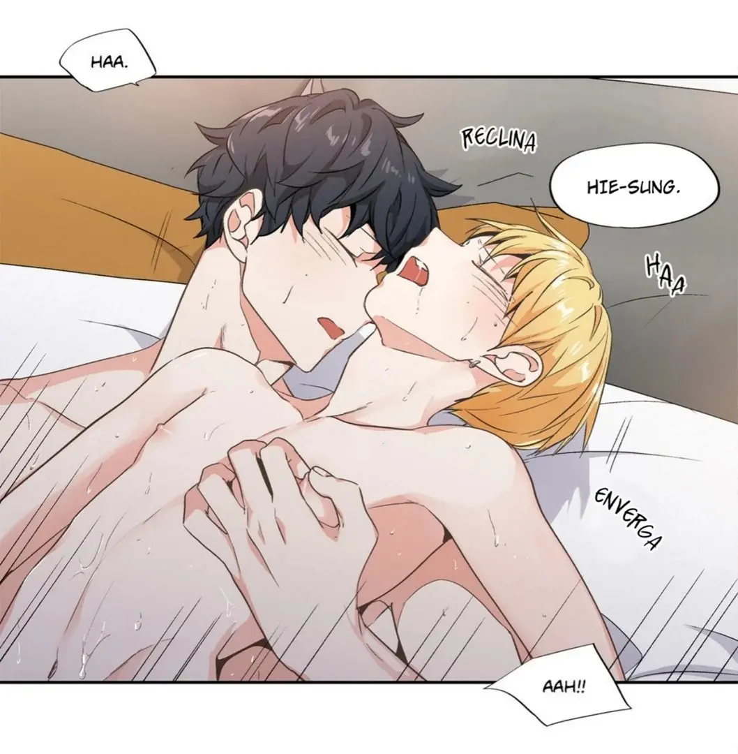 Love is an Illusion! – Capítulo 55 Yaoi – Página 19