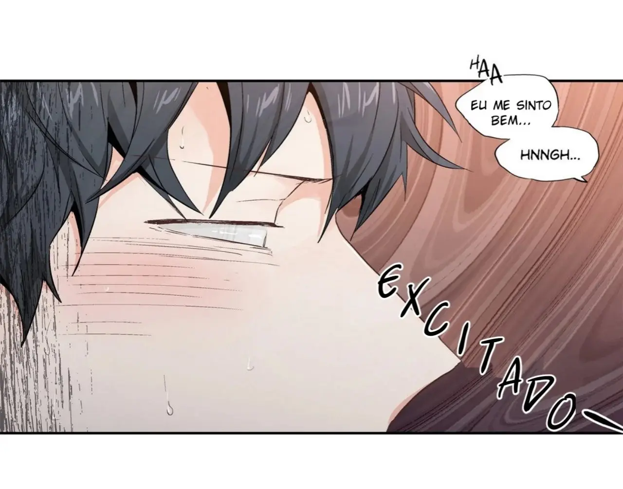 Love is an Illusion! – Capítulo 55 Yaoi – Página 24