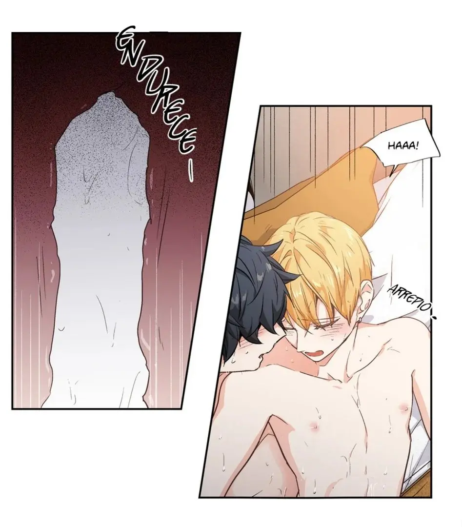 Love is an Illusion! – Capítulo 55 Yaoi – Página 25