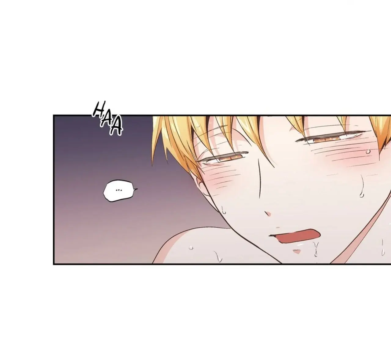 Love is an Illusion! – Capítulo 55 Yaoi – Página 36