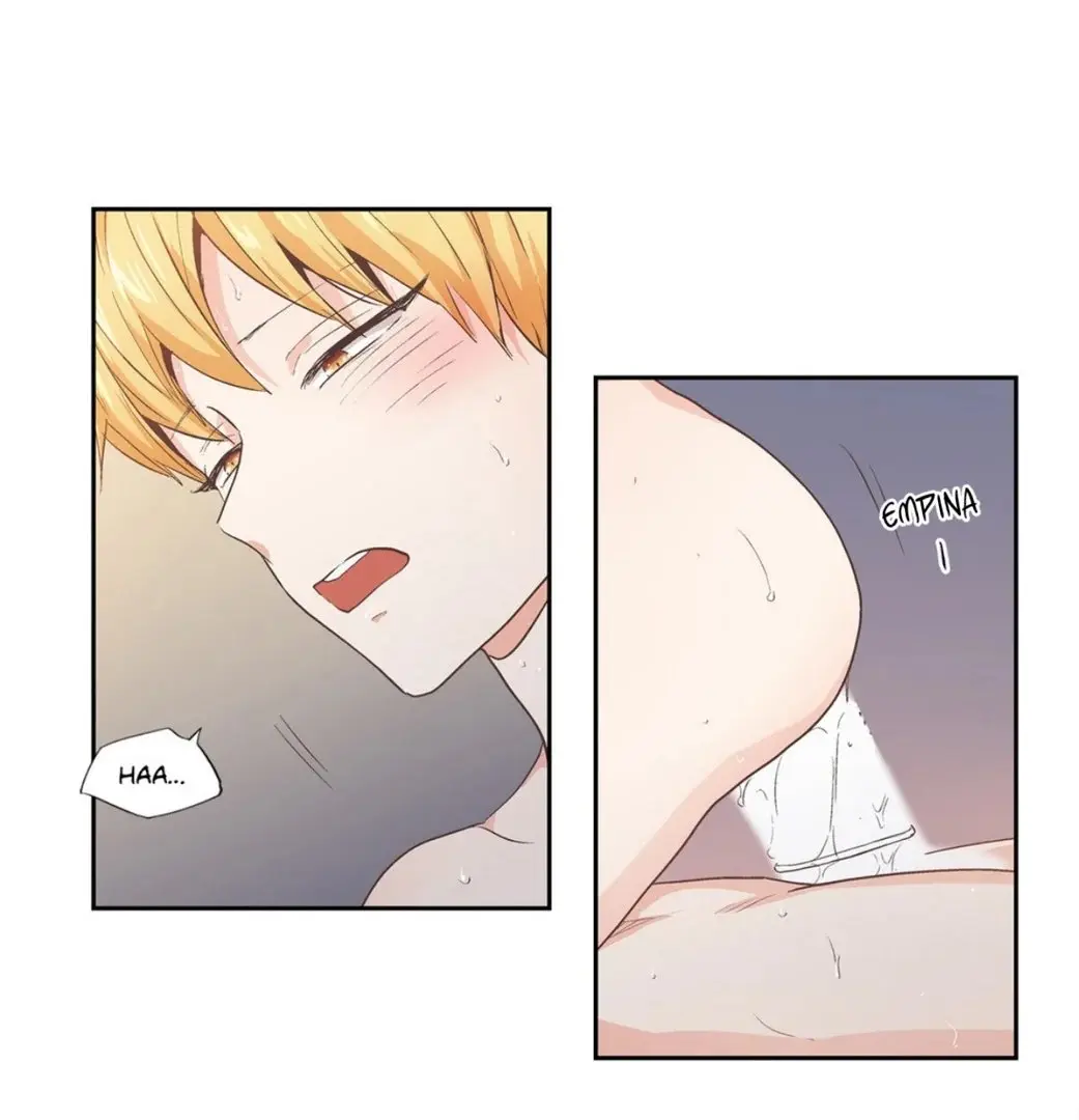 Love is an Illusion! – Capítulo 55 Yaoi – Página 40