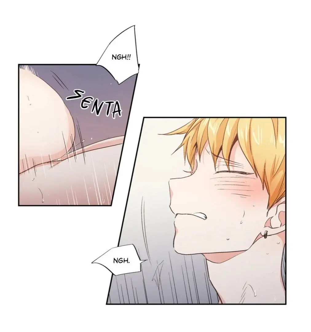 Love is an Illusion! – Capítulo 55 Yaoi – Página 41