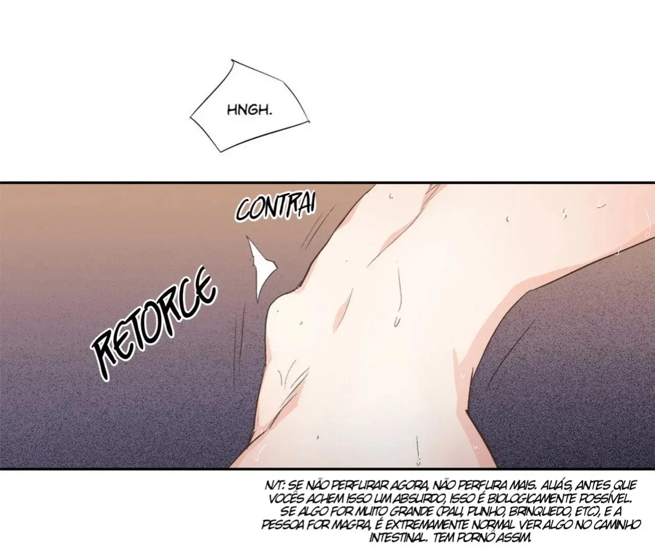 Love is an Illusion! – Capítulo 55 Yaoi – Página 48