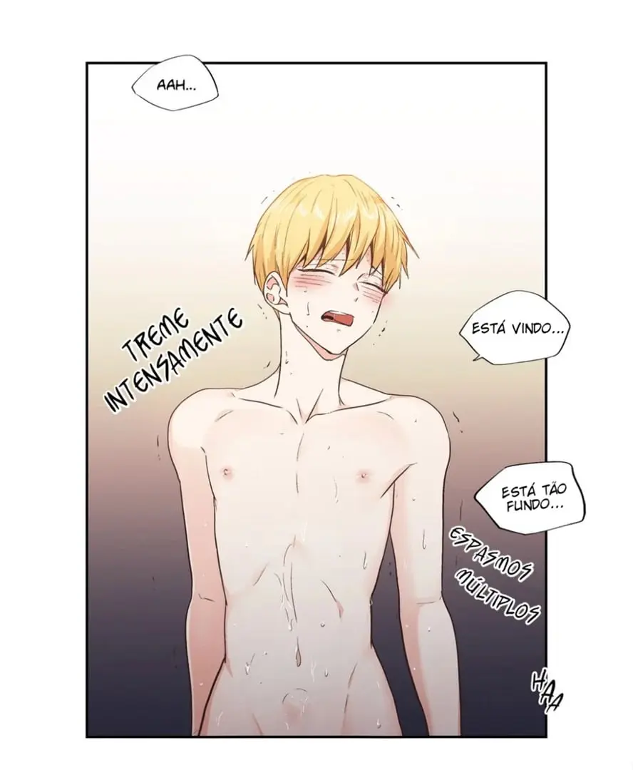 Love is an Illusion! – Capítulo 55 Yaoi – Página 50