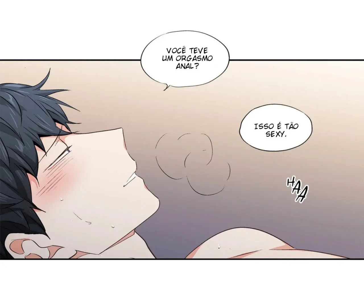 Love is an Illusion! – Capítulo 55 Yaoi – Página 51