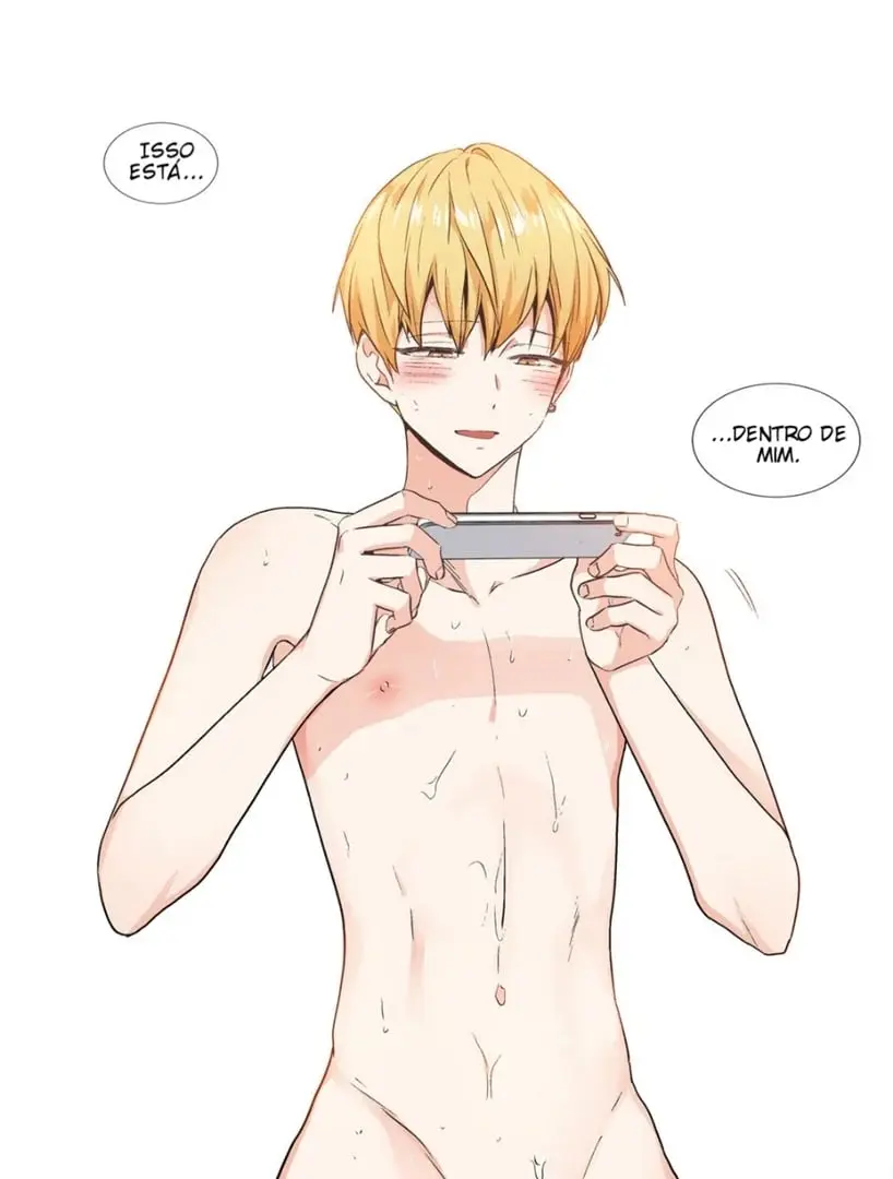 Love is an Illusion! – Capítulo 55 Yaoi – Página 55