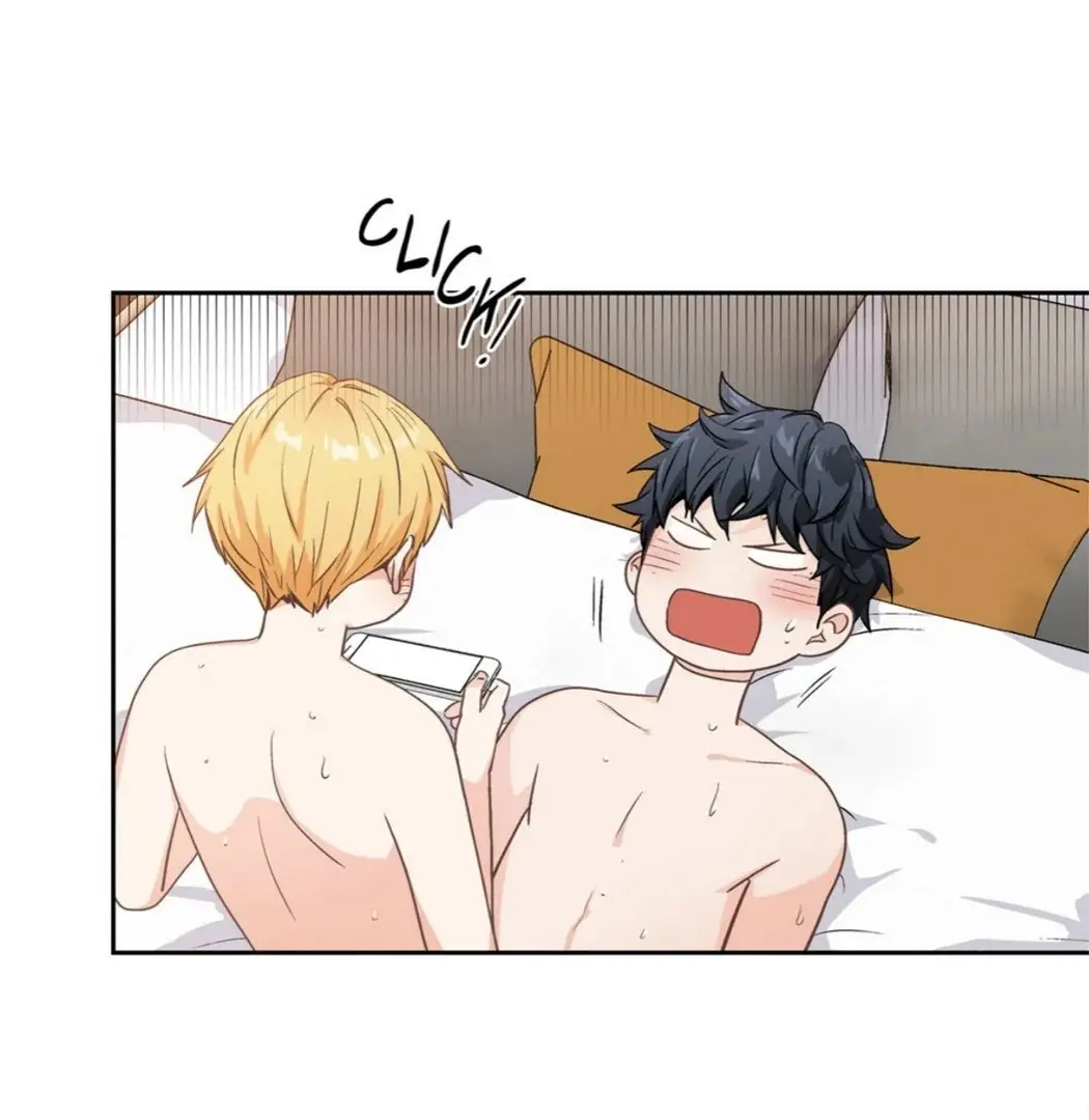 Love is an Illusion! – Capítulo 55 Yaoi – Página 57