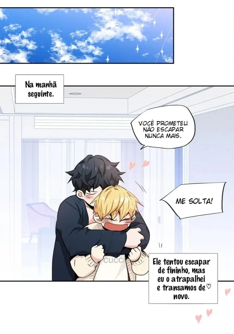 Love is an Illusion! – Capítulo 55 Yaoi – Página 60