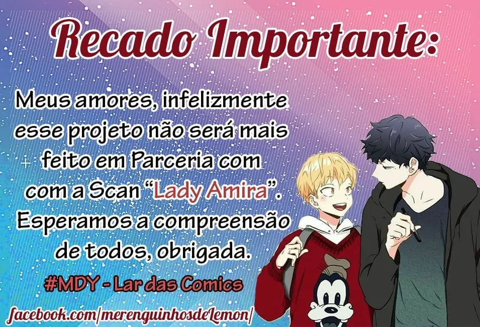 Love is an Illusion! – Capítulo 55 Yaoi – Página 7