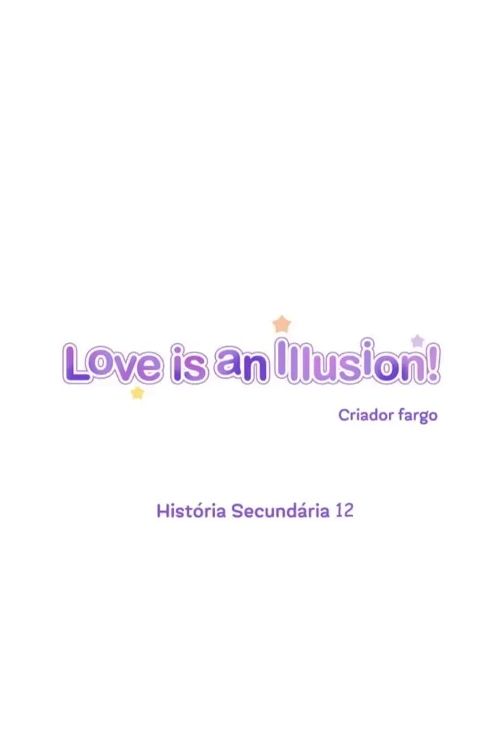 Love is an Illusion! – Capítulo 55 Yaoi – Página 8
