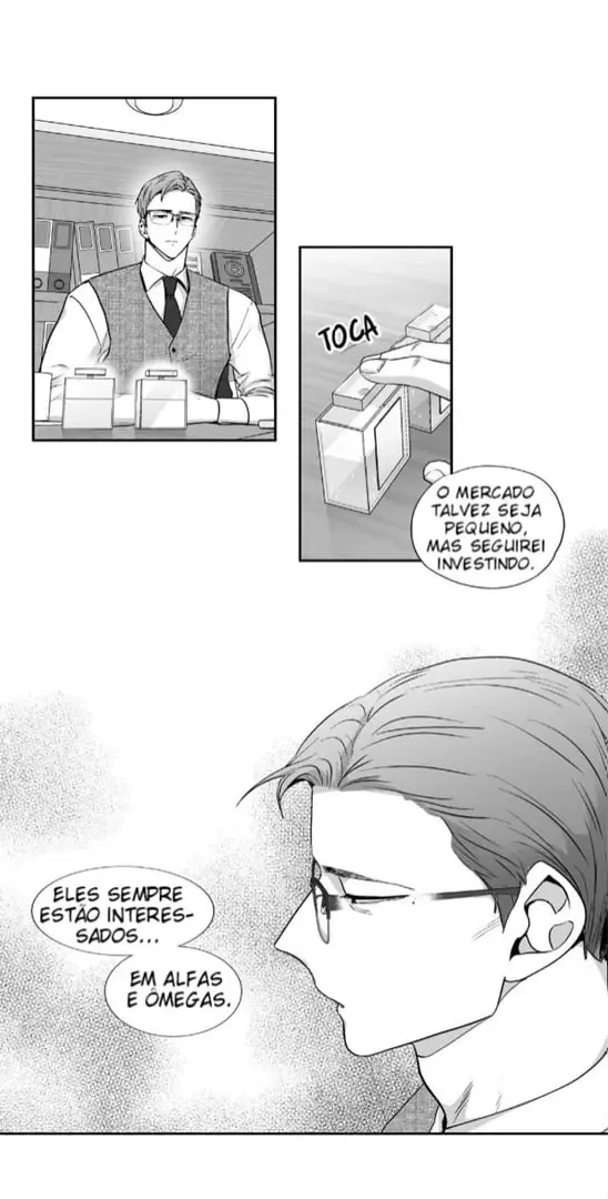 Love is an Illusion! – Capítulo 56 Yaoi – Página 12