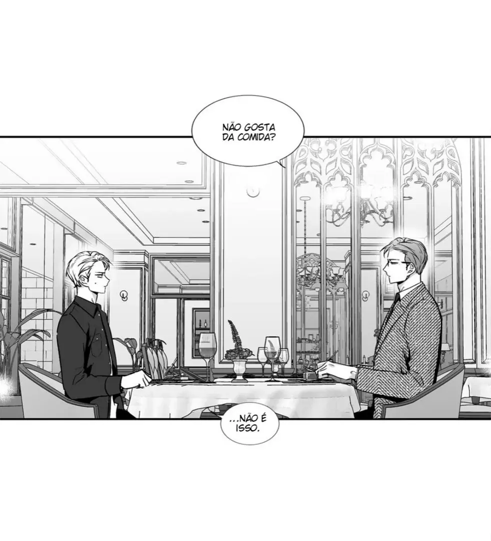 Love is an Illusion! – Capítulo 56 Yaoi – Página 16