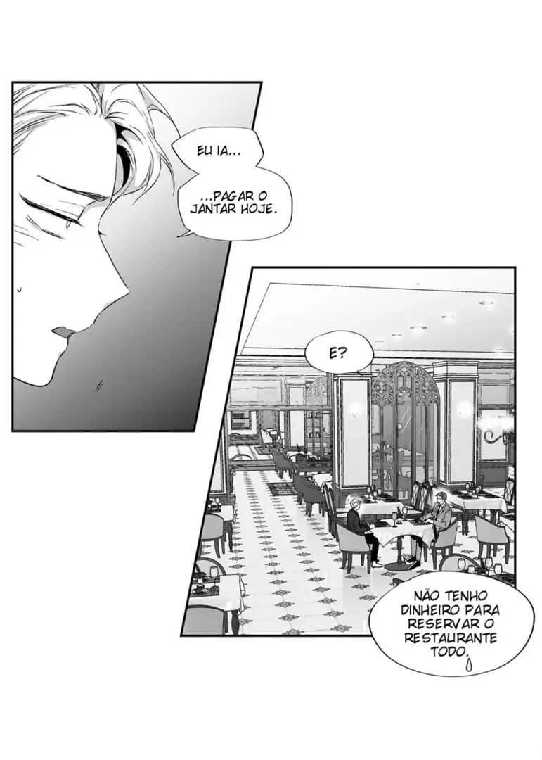 Love is an Illusion! – Capítulo 56 Yaoi – Página 17