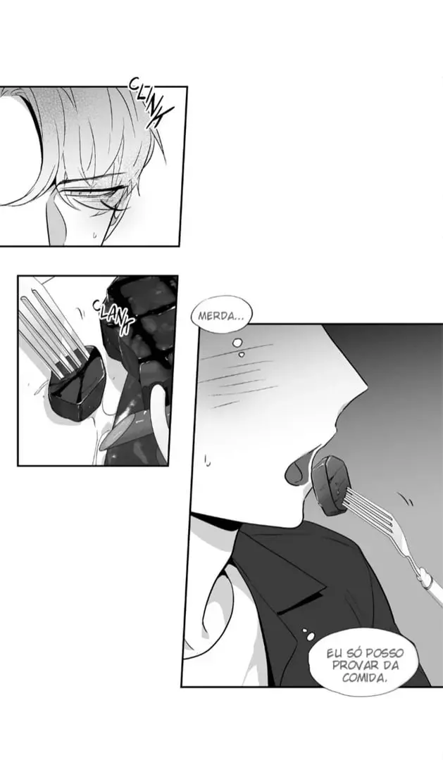 Love is an Illusion! – Capítulo 56 Yaoi – Página 21