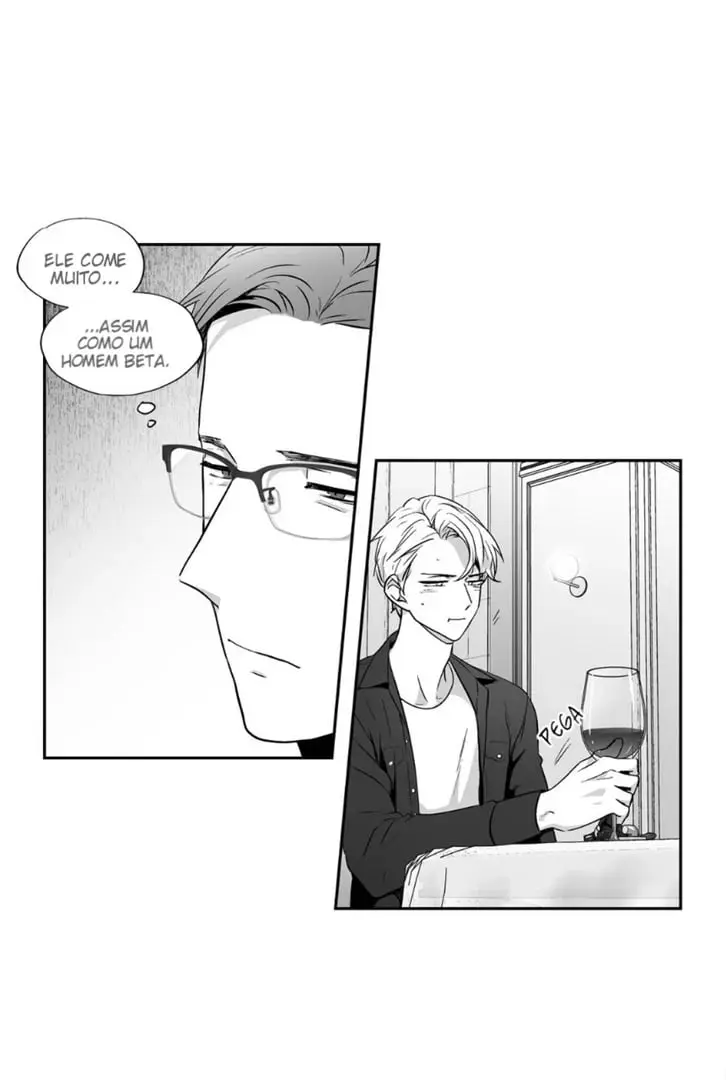 Love is an Illusion! – Capítulo 56 Yaoi – Página 22