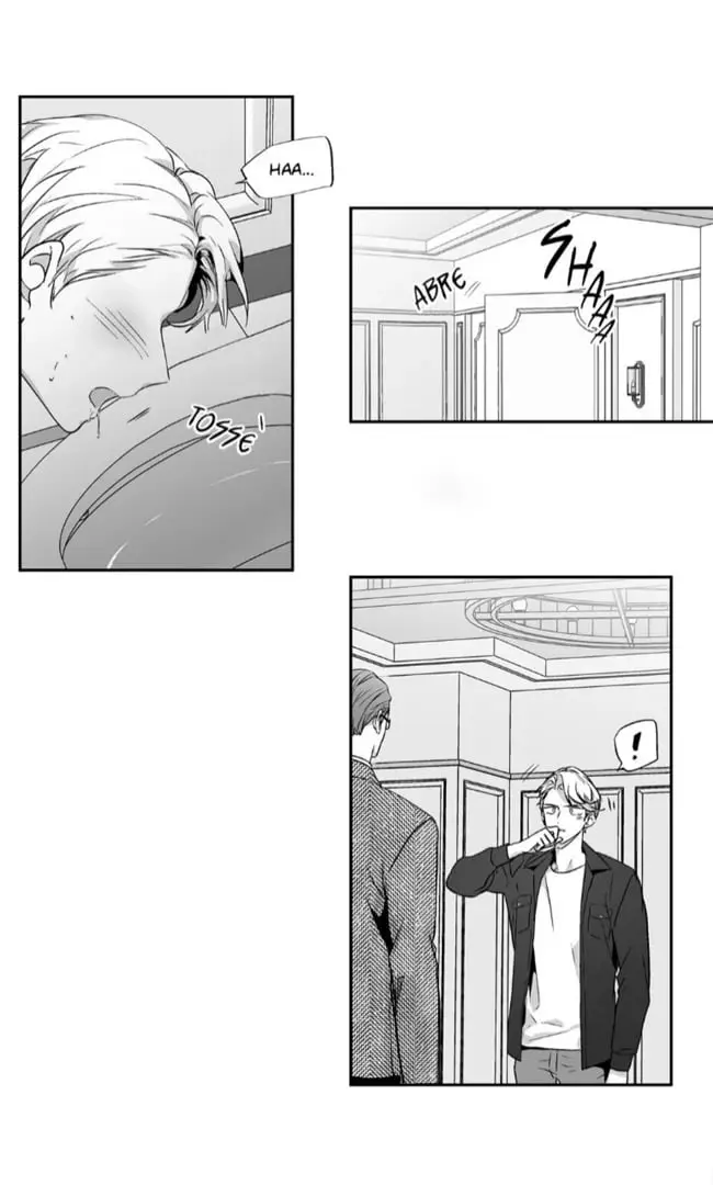 Love is an Illusion! – Capítulo 56 Yaoi – Página 25