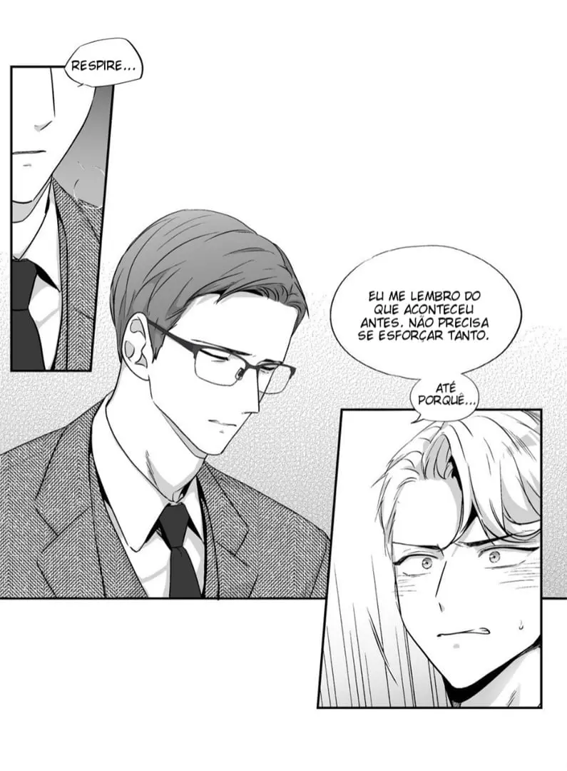 Love is an Illusion! – Capítulo 56 Yaoi – Página 26