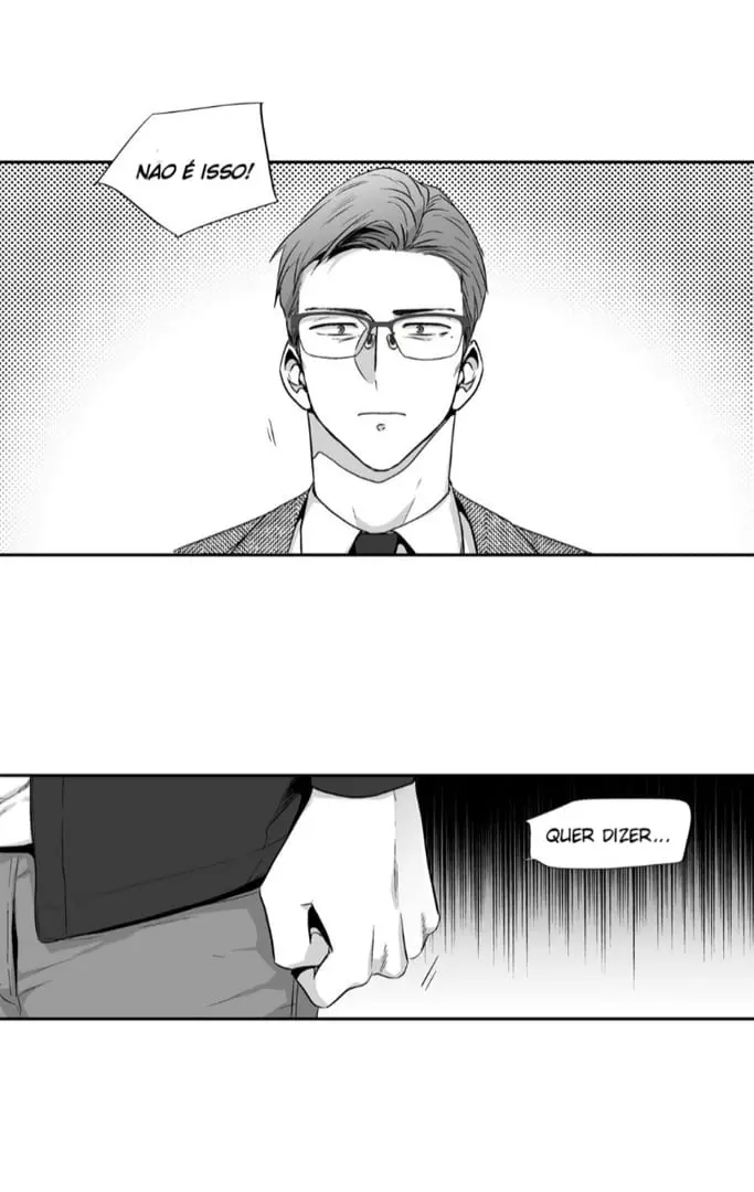 Love is an Illusion! – Capítulo 56 Yaoi – Página 27