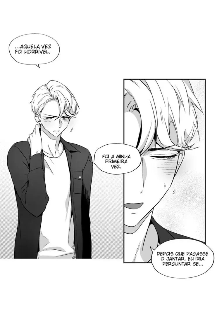 Love is an Illusion! – Capítulo 56 Yaoi – Página 28