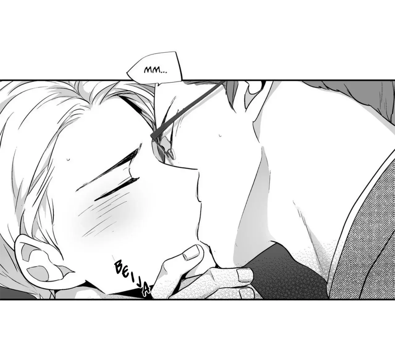 Love is an Illusion! – Capítulo 56 Yaoi – Página 38