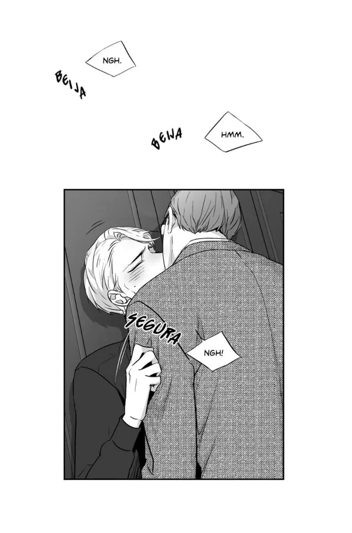 Love is an Illusion! – Capítulo 56 Yaoi – Página 40