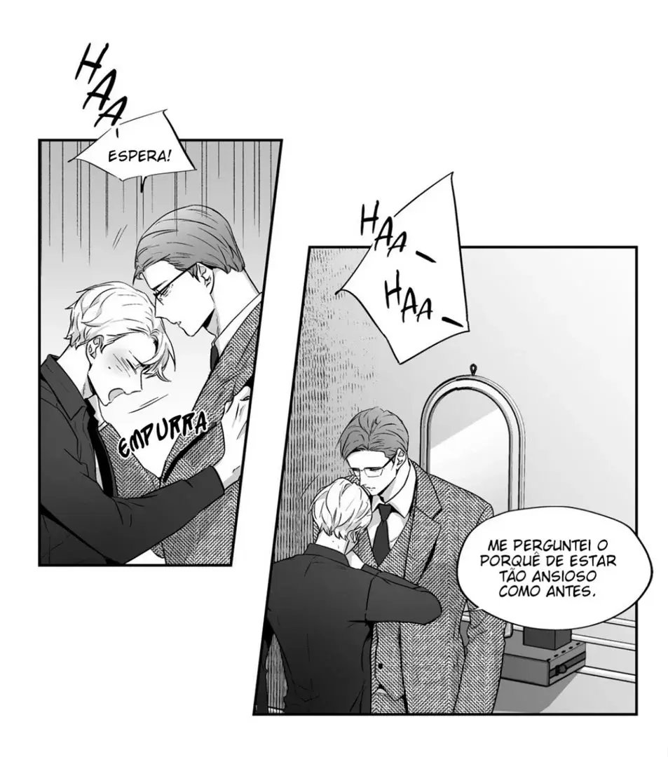 Love is an Illusion! – Capítulo 56 Yaoi – Página 41