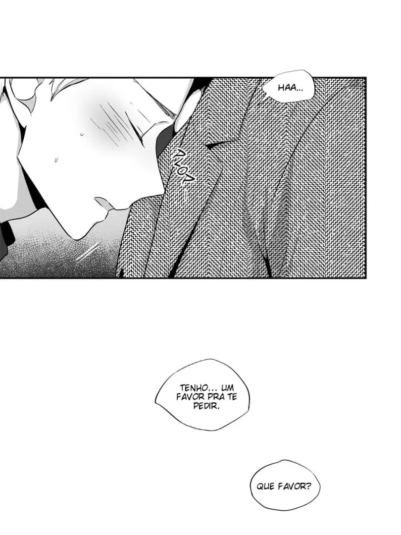 Love is an Illusion! – Capítulo 56 Yaoi – Página 43