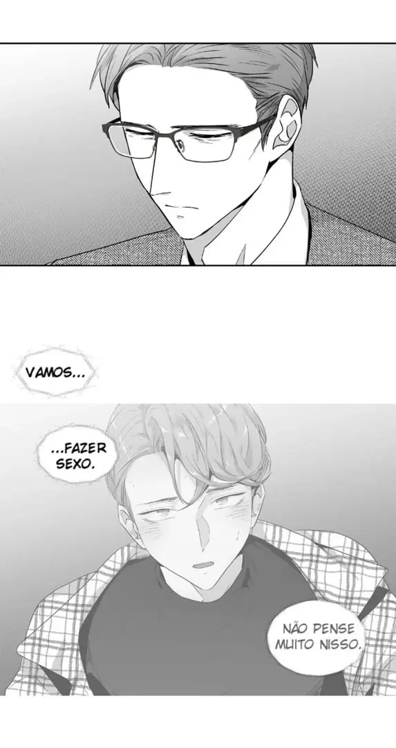 Love is an Illusion! – Capítulo 56 Yaoi – Página 7