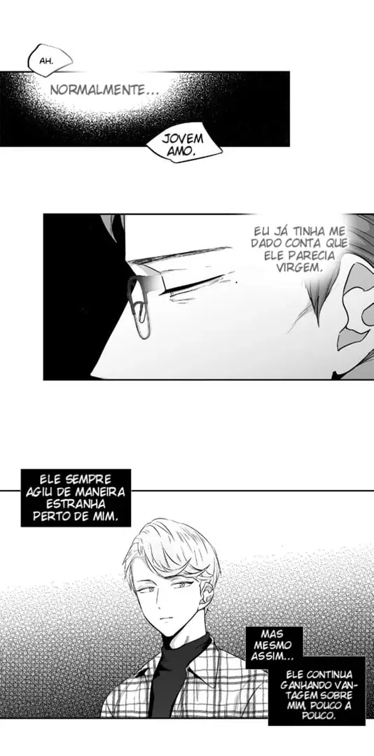 Love is an Illusion! – Capítulo 56 Yaoi – Página 8