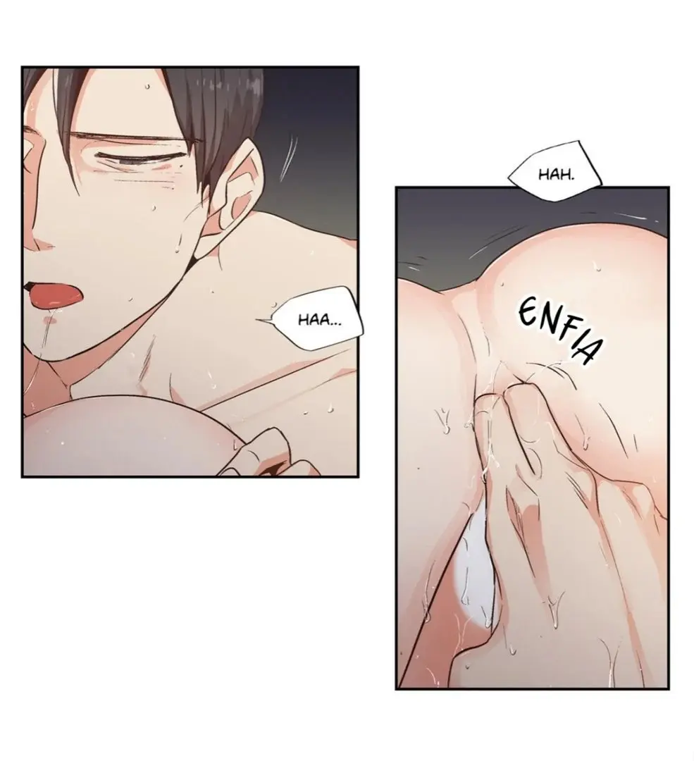 Love is an Illusion! – Capítulo 57 Yaoi – Página 11