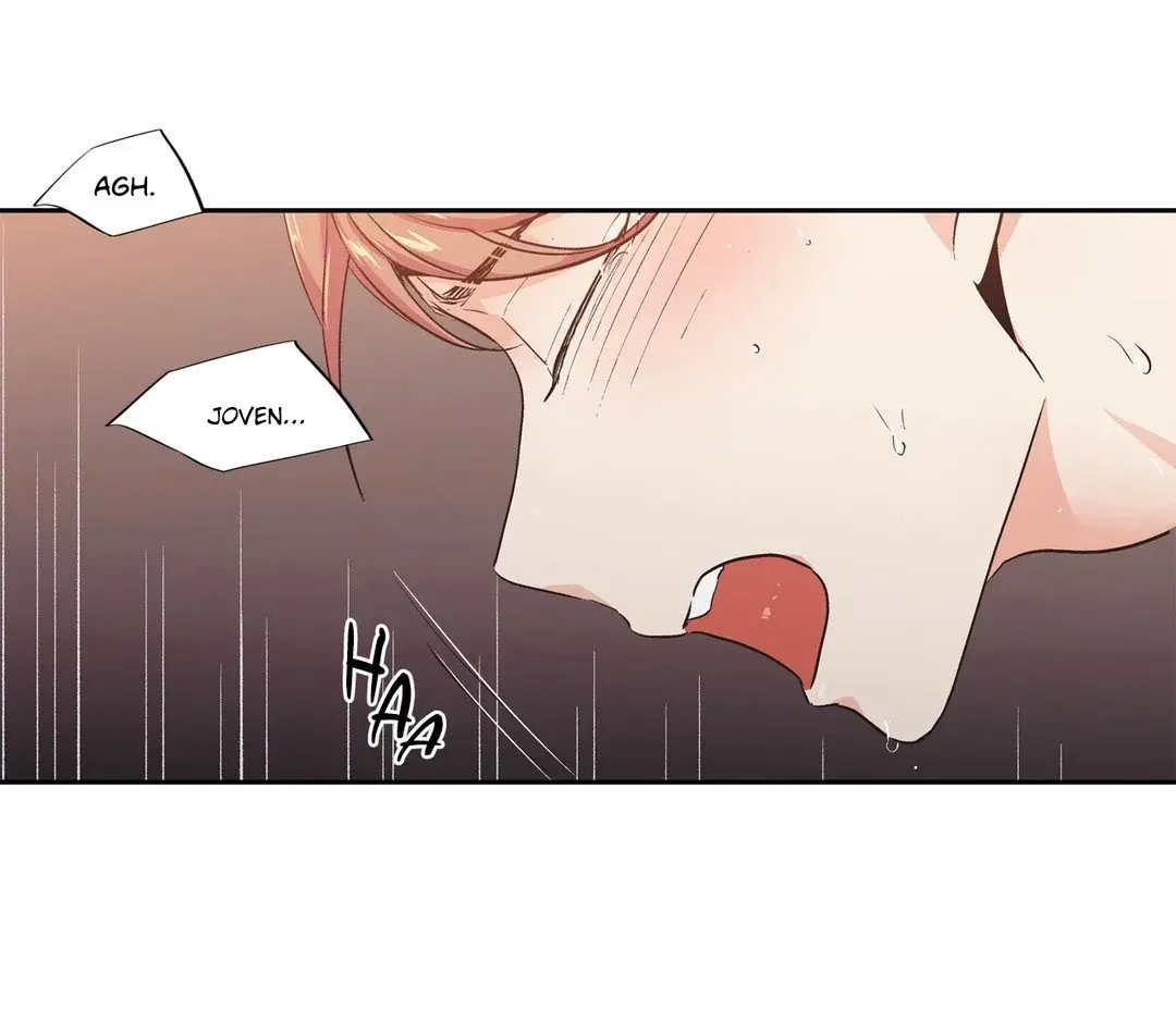 Love is an Illusion! – Capítulo 57 Yaoi – Página 12