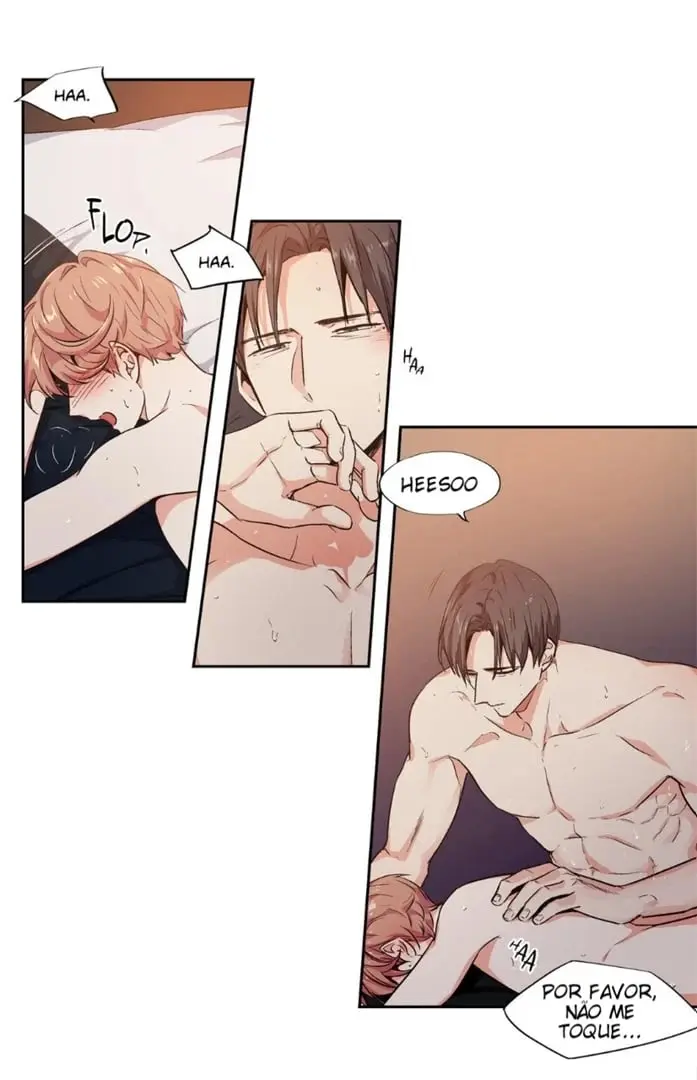 Love is an Illusion! – Capítulo 57 Yaoi – Página 20