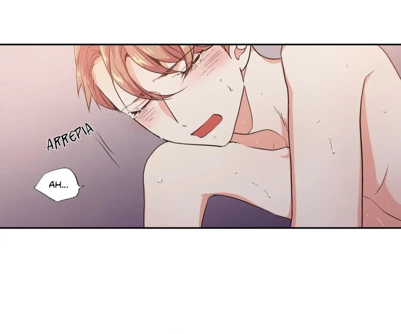 Love is an Illusion! – Capítulo 57 Yaoi – Página 23