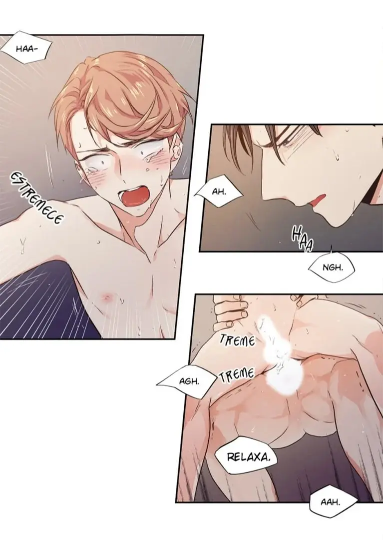 Love is an Illusion! – Capítulo 57 Yaoi – Página 25