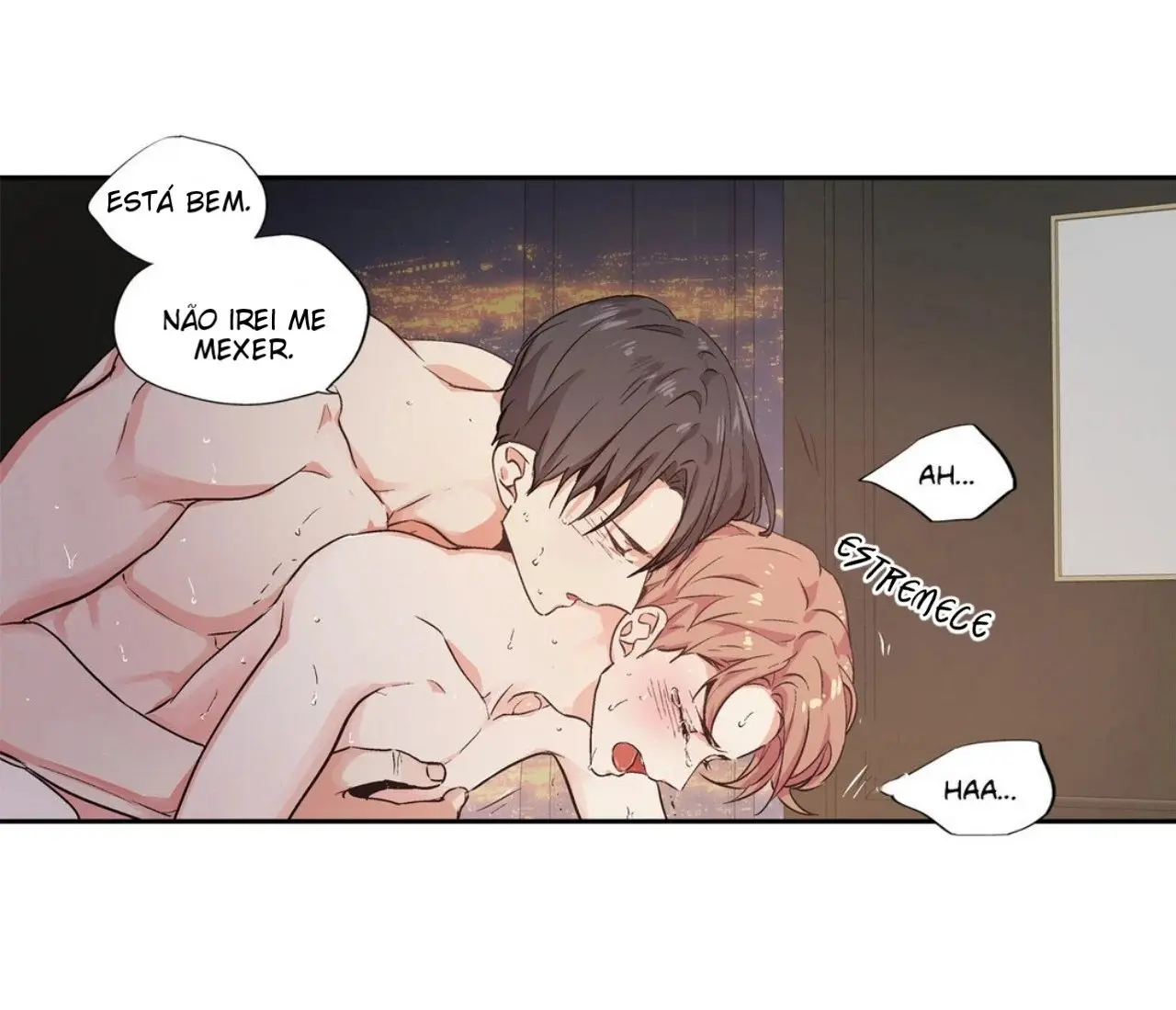 Love is an Illusion! – Capítulo 57 Yaoi – Página 26