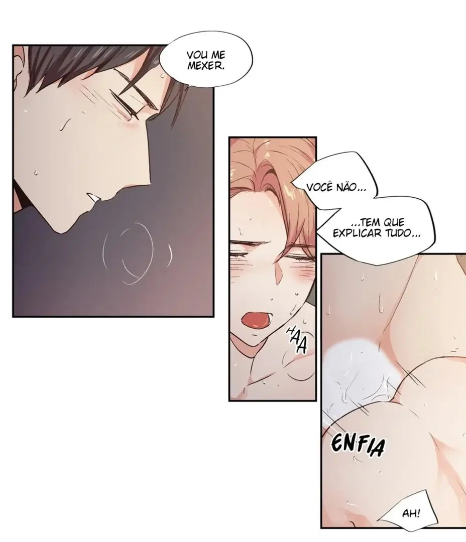 Love is an Illusion! – Capítulo 57 Yaoi – Página 29