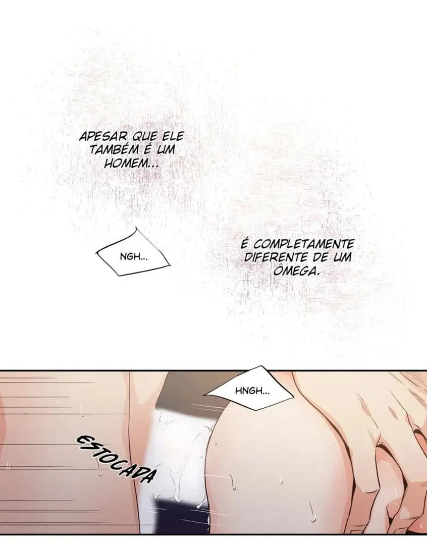 Love is an Illusion! – Capítulo 57 Yaoi – Página 32