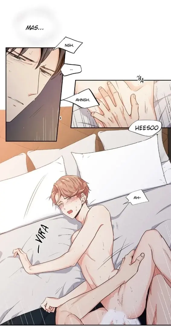 Love is an Illusion! – Capítulo 57 Yaoi – Página 34