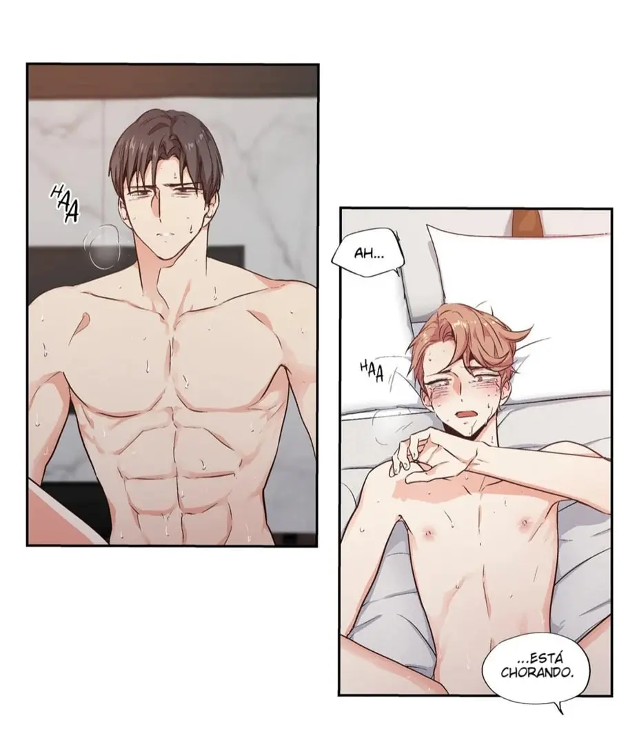 Love is an Illusion! – Capítulo 57 Yaoi – Página 35