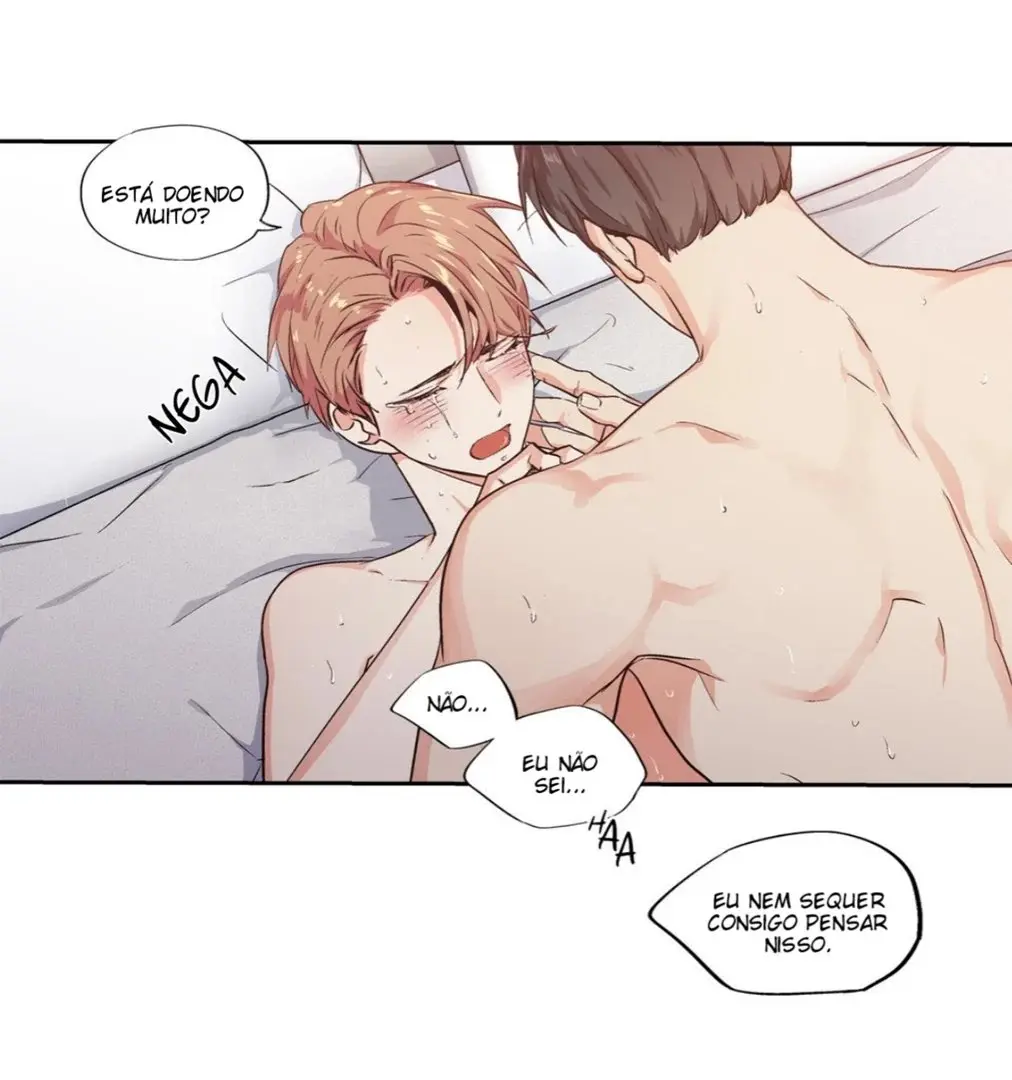 Love is an Illusion! – Capítulo 57 Yaoi – Página 36