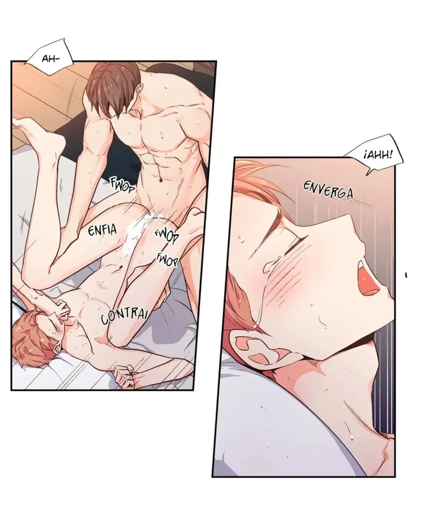 Love is an Illusion! – Capítulo 57 Yaoi – Página 38