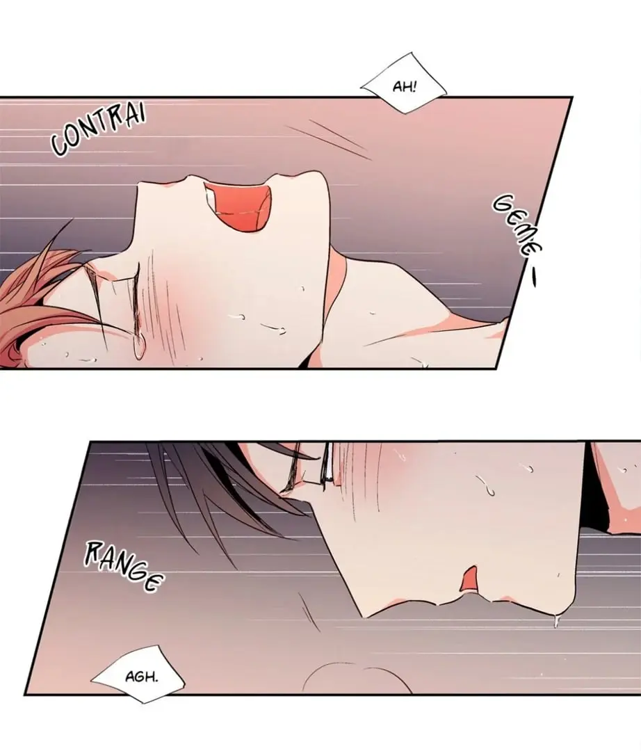 Love is an Illusion! – Capítulo 57 Yaoi – Página 44