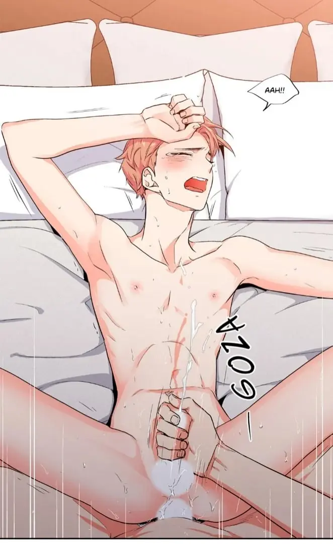 Love is an Illusion! – Capítulo 57 Yaoi – Página 46