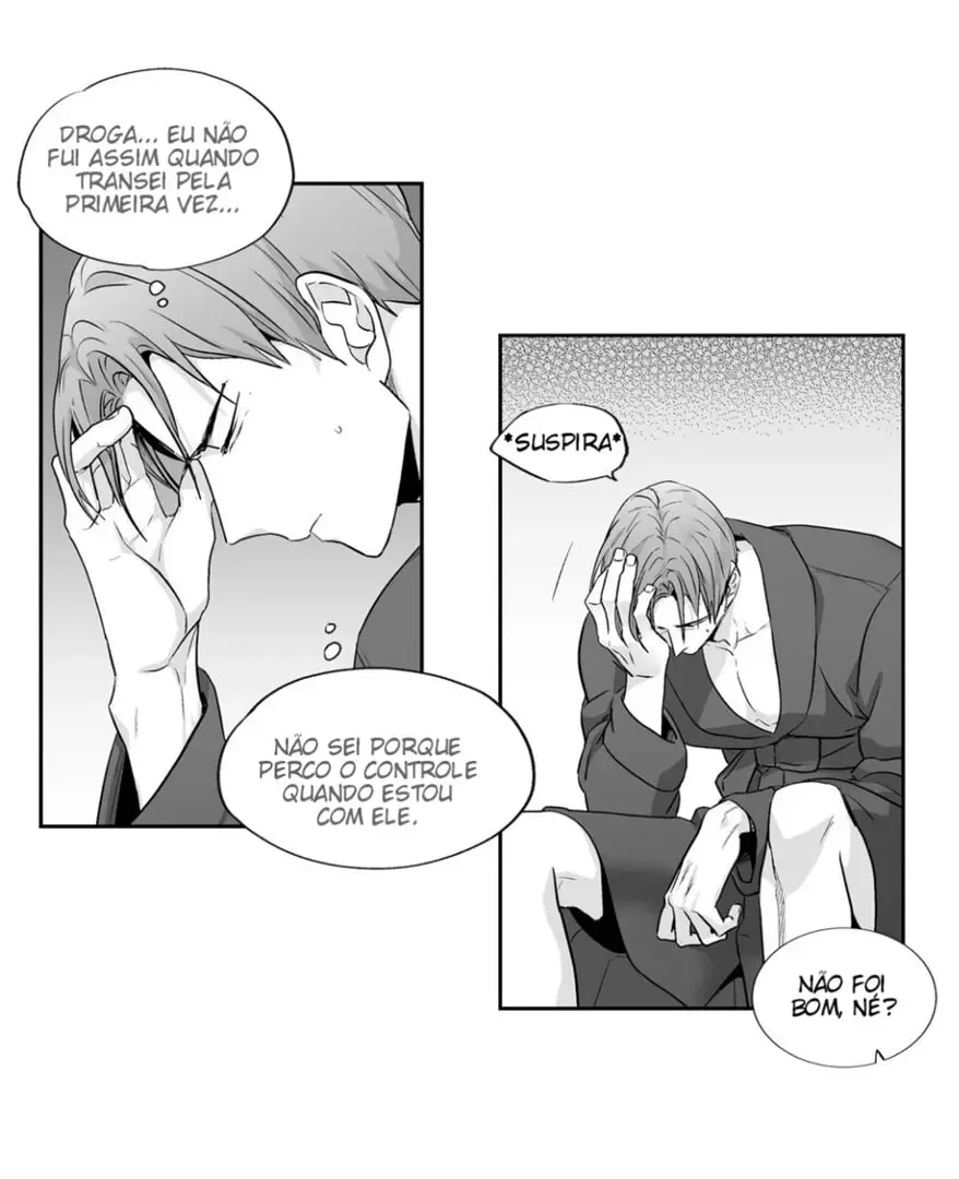 Love is an Illusion! – Capítulo 57 Yaoi – Página 49